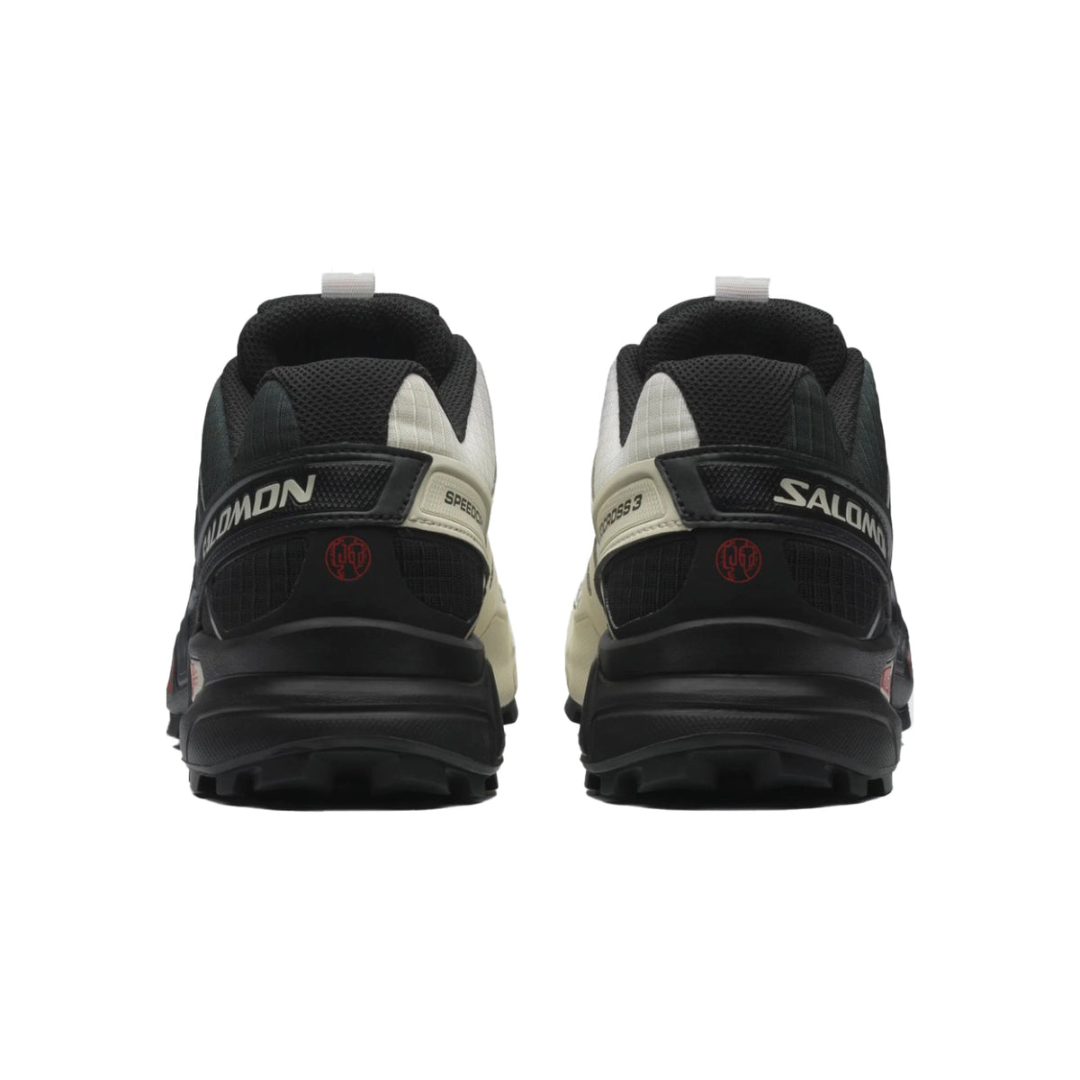 Salomon Speedcross 3 Dual Aura Black Vanilla view 3