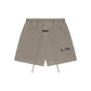 MOTION Basic Logo Shorts 'Oatmeal'