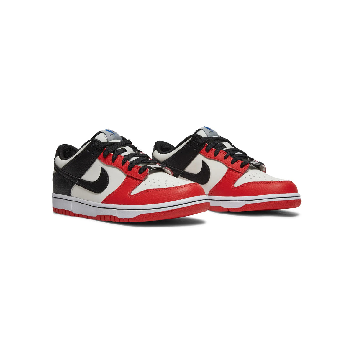 Nike Dunk Low EDM NBA 75th Anniversary Chicago GS view 3