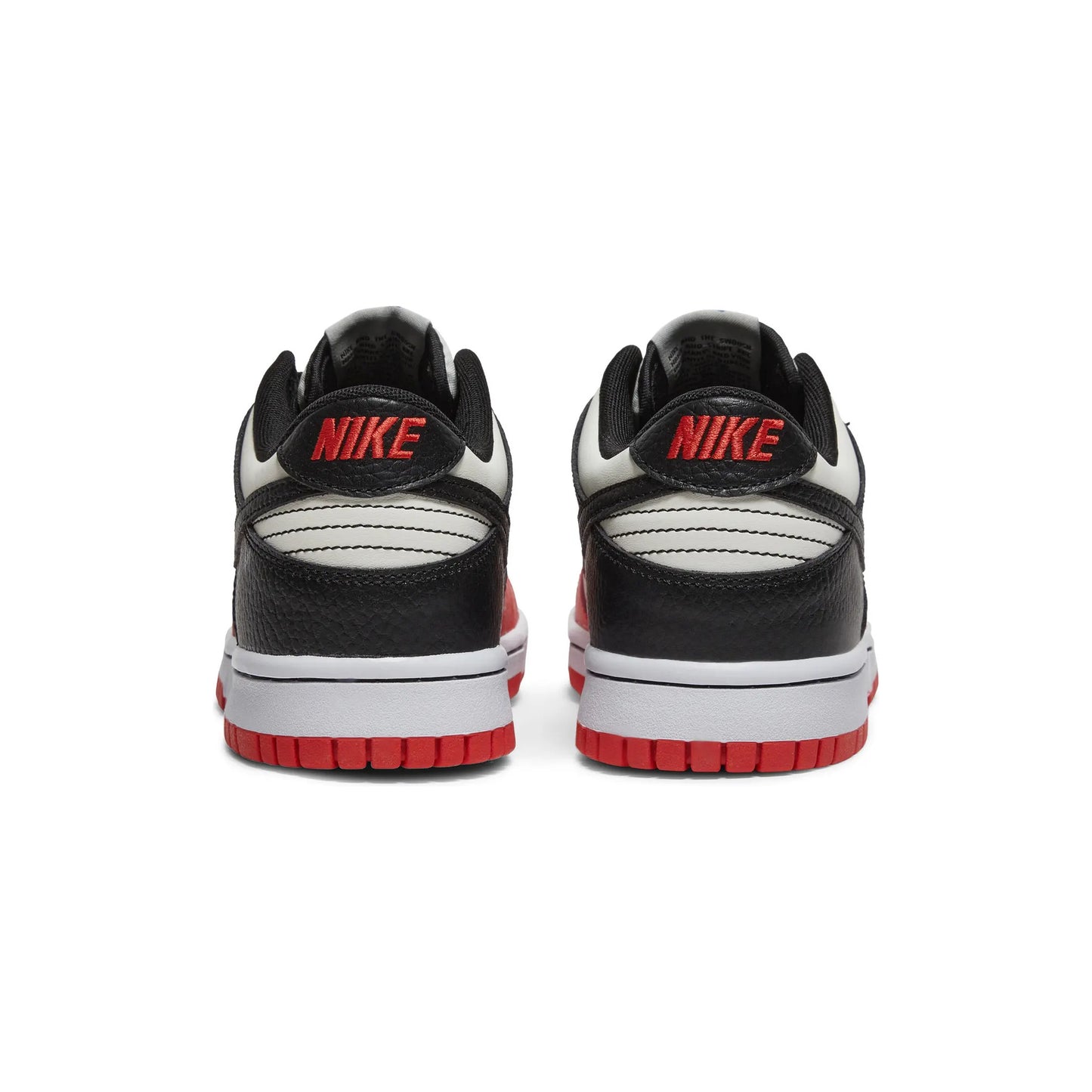 Nike Dunk Low EDM NBA 75th Anniversary Chicago GS view 4