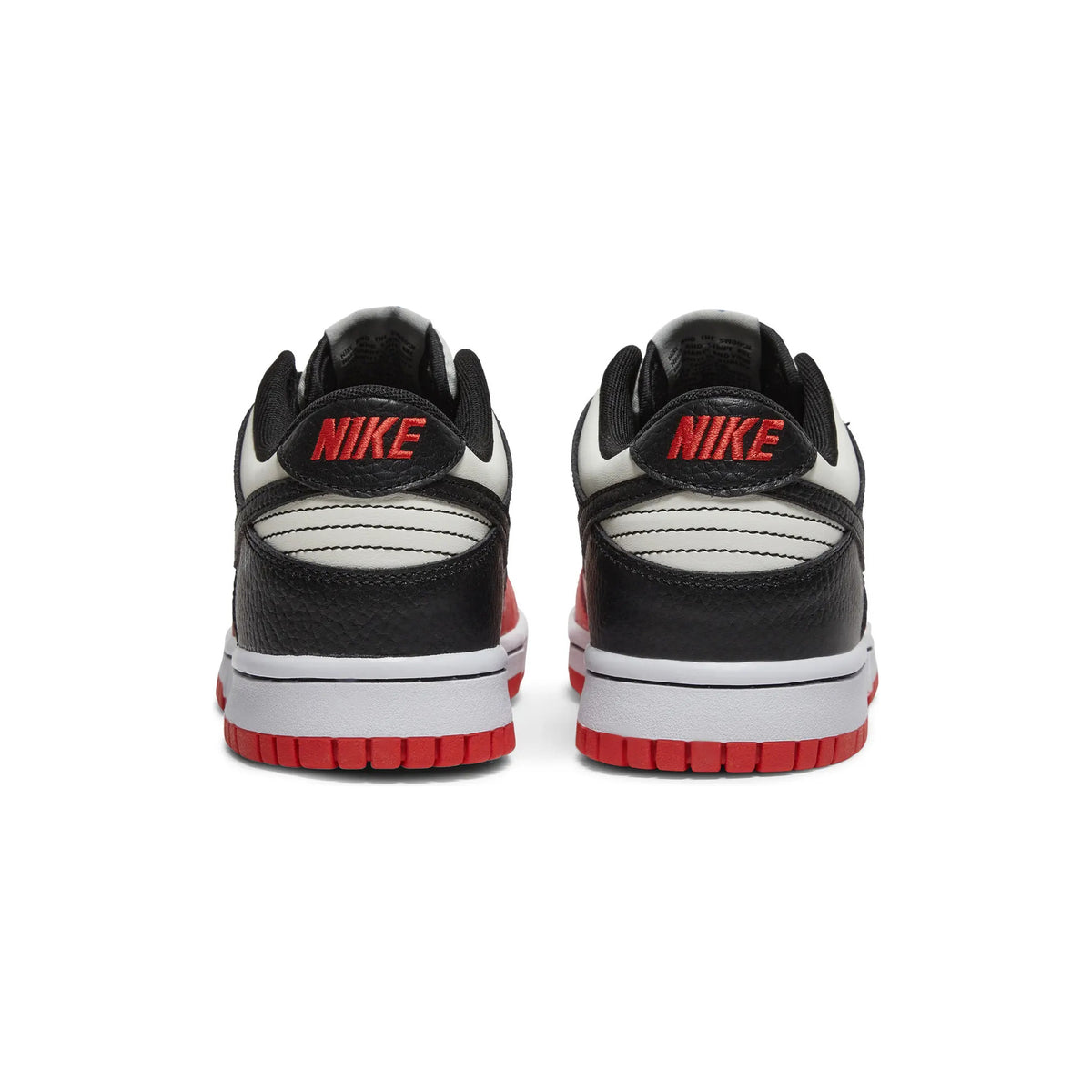 Nike Dunk Low EDM NBA 75th Anniversary Chicago GS view 4