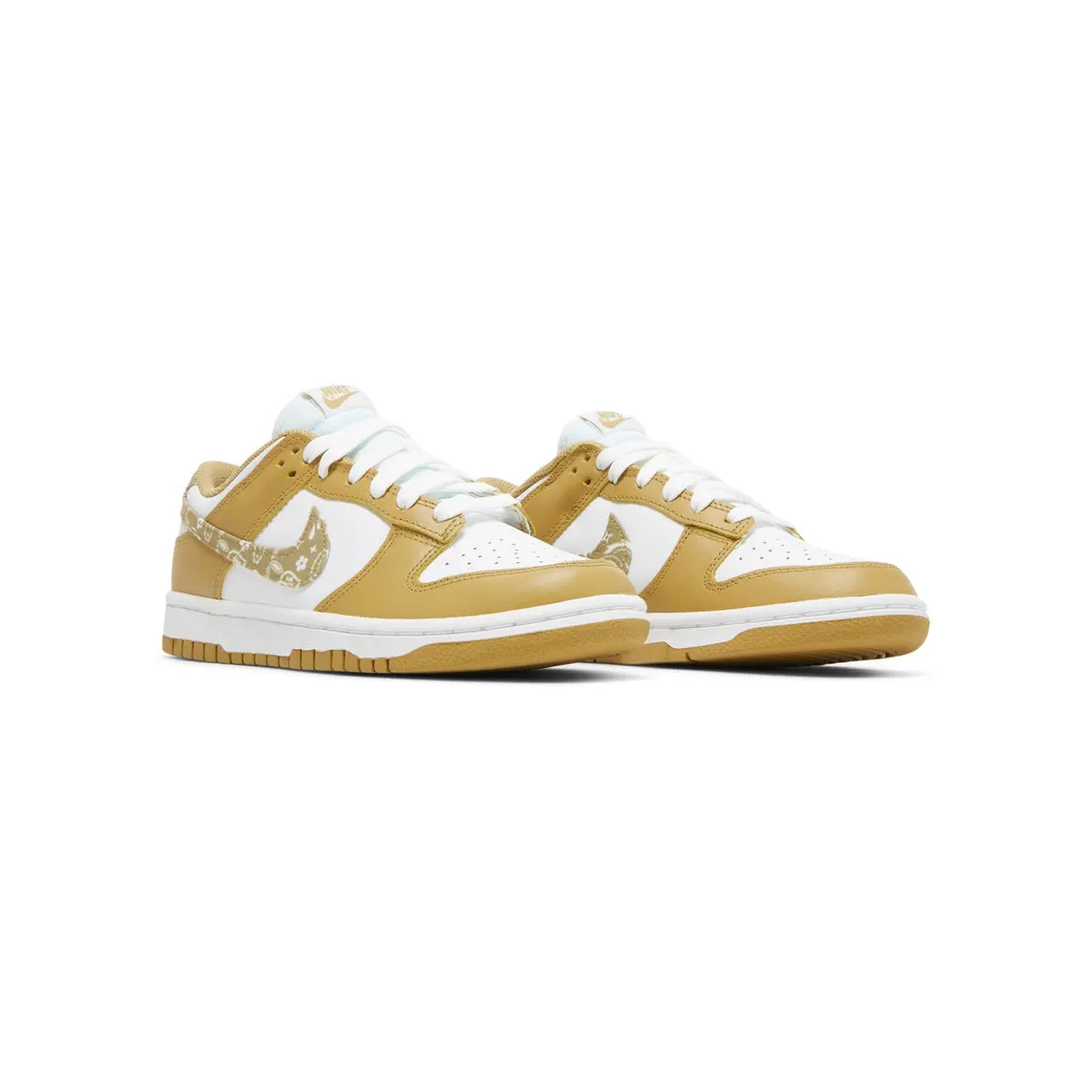 Nike Dunk Low Barley Paisley women view 3