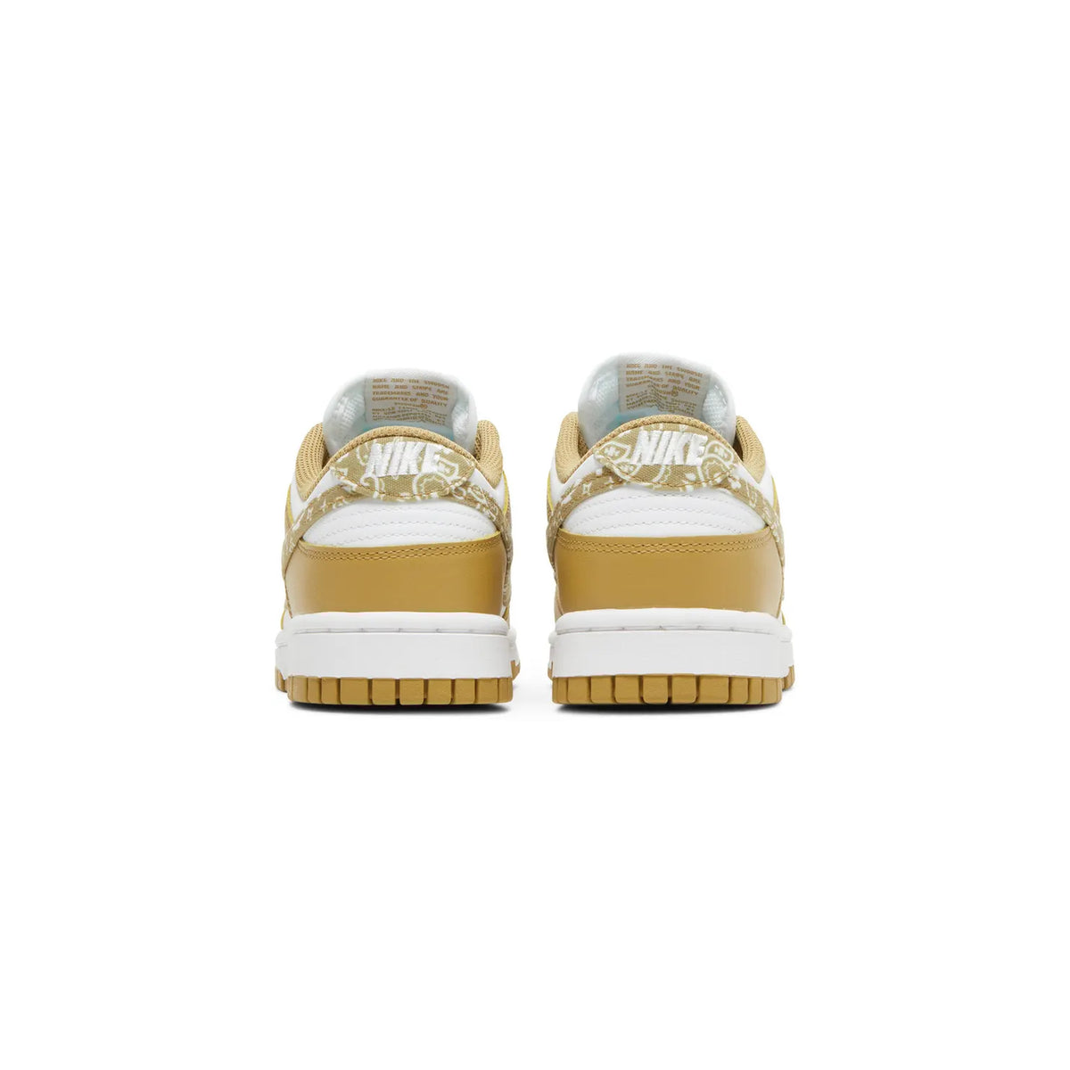 Nike Dunk Low Barley Paisley women view 4