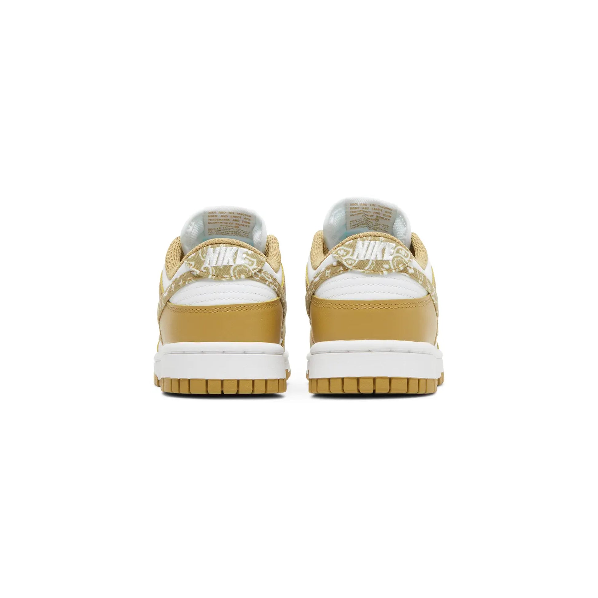 Nike Dunk Low Barley Paisley women view 4