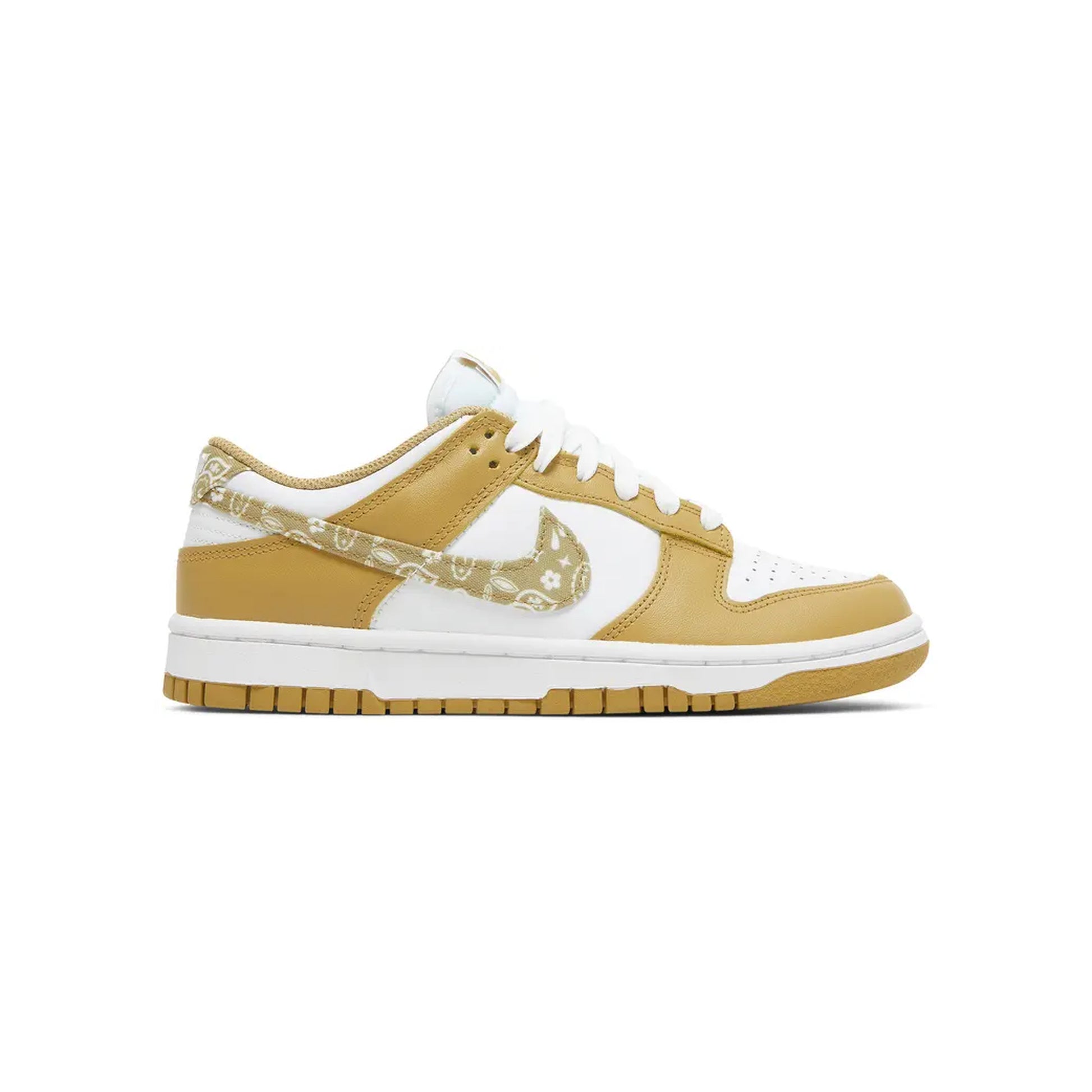 Nike Dunk Low Barley Paisley women view 1