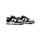 Nike Dunk Low Panda men view 3