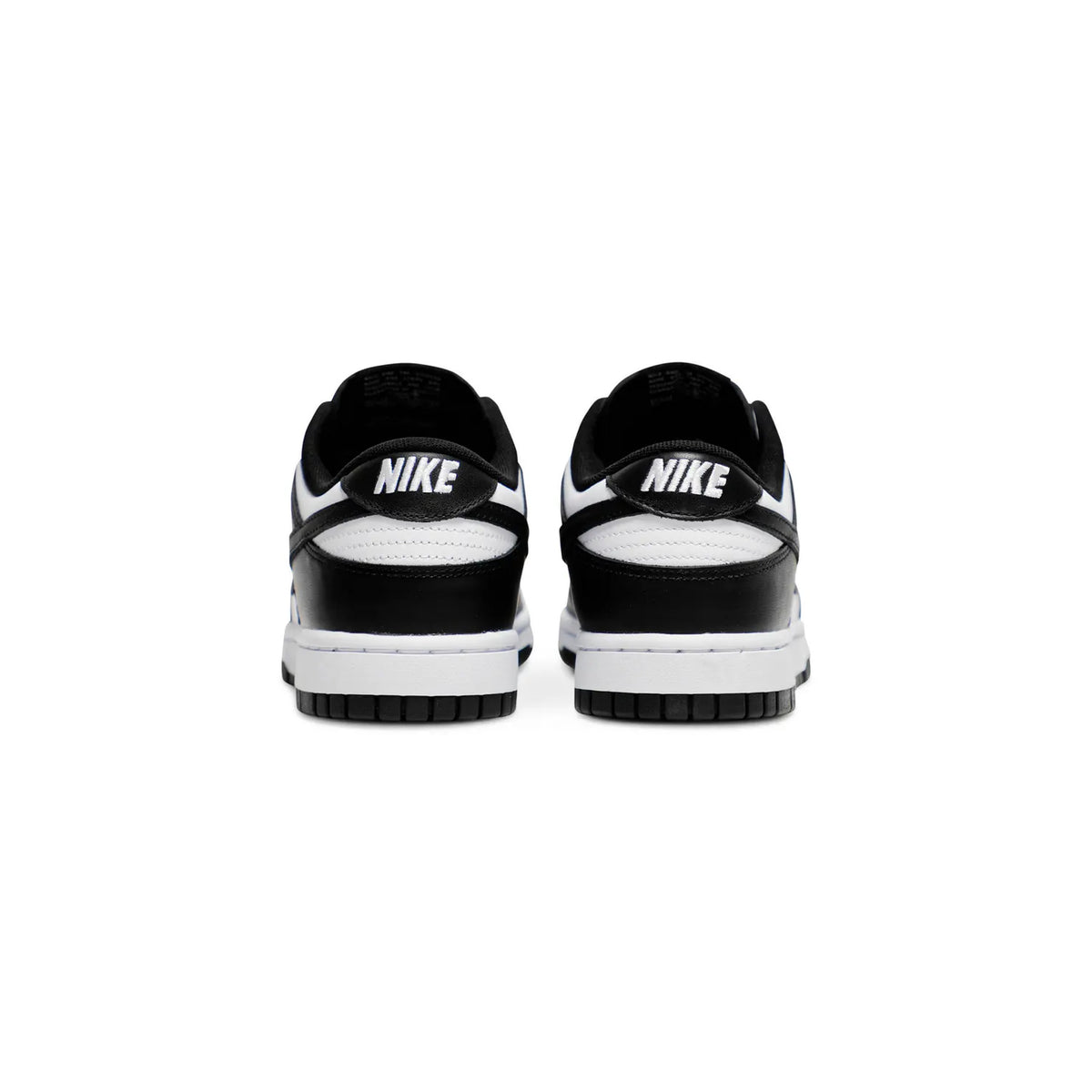 Nike Dunk Low Panda men view 4