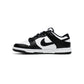 Nike Dunk Low Panda men view 2