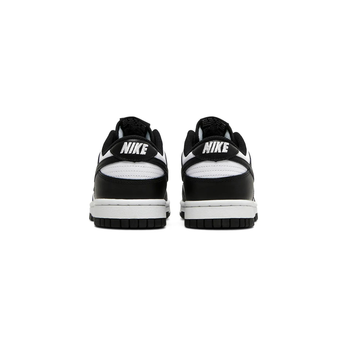 Nike Dunk Low Panda women view 4