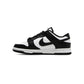Nike Dunk Low Panda women view 2