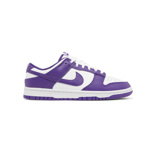 Nike Dunk Low Court Purple men view 1