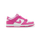 Nike Dunk Low Active Fuchsia GS view 1