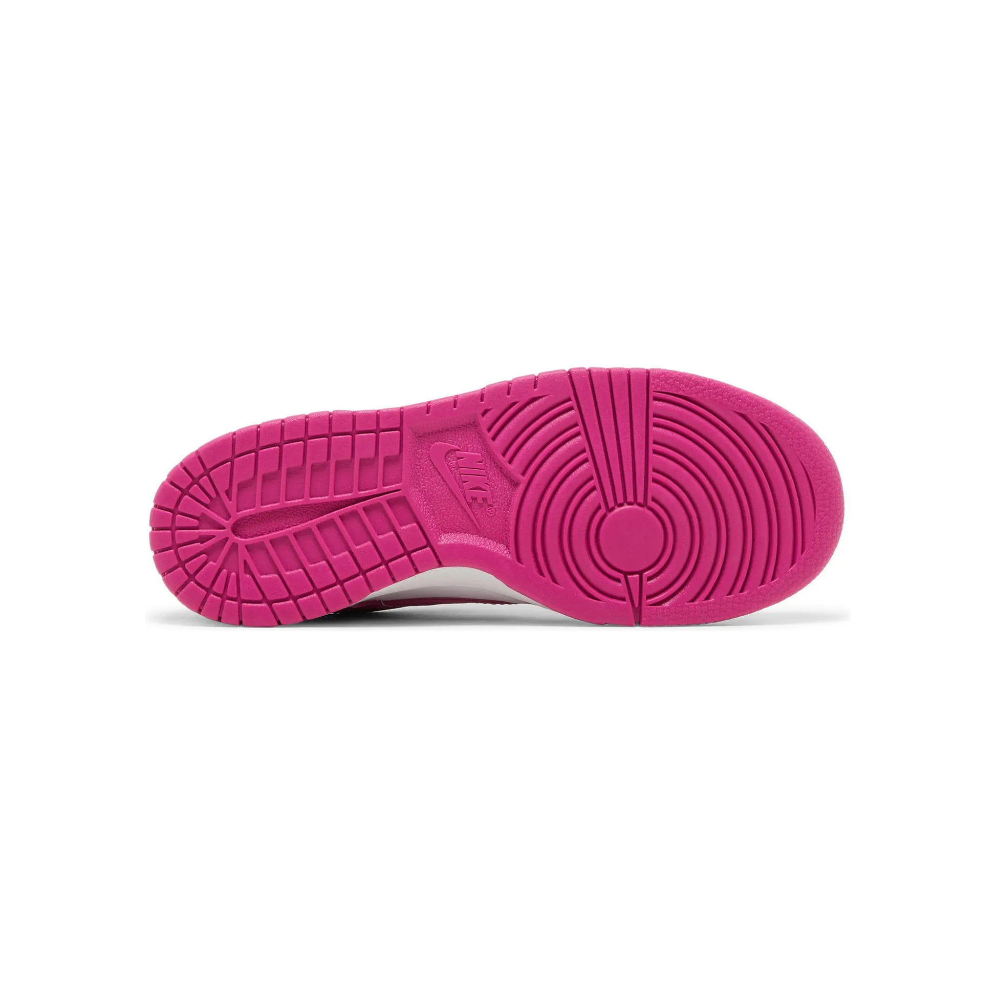 Nike Dunk Low Active Fuchsia GS view 5
