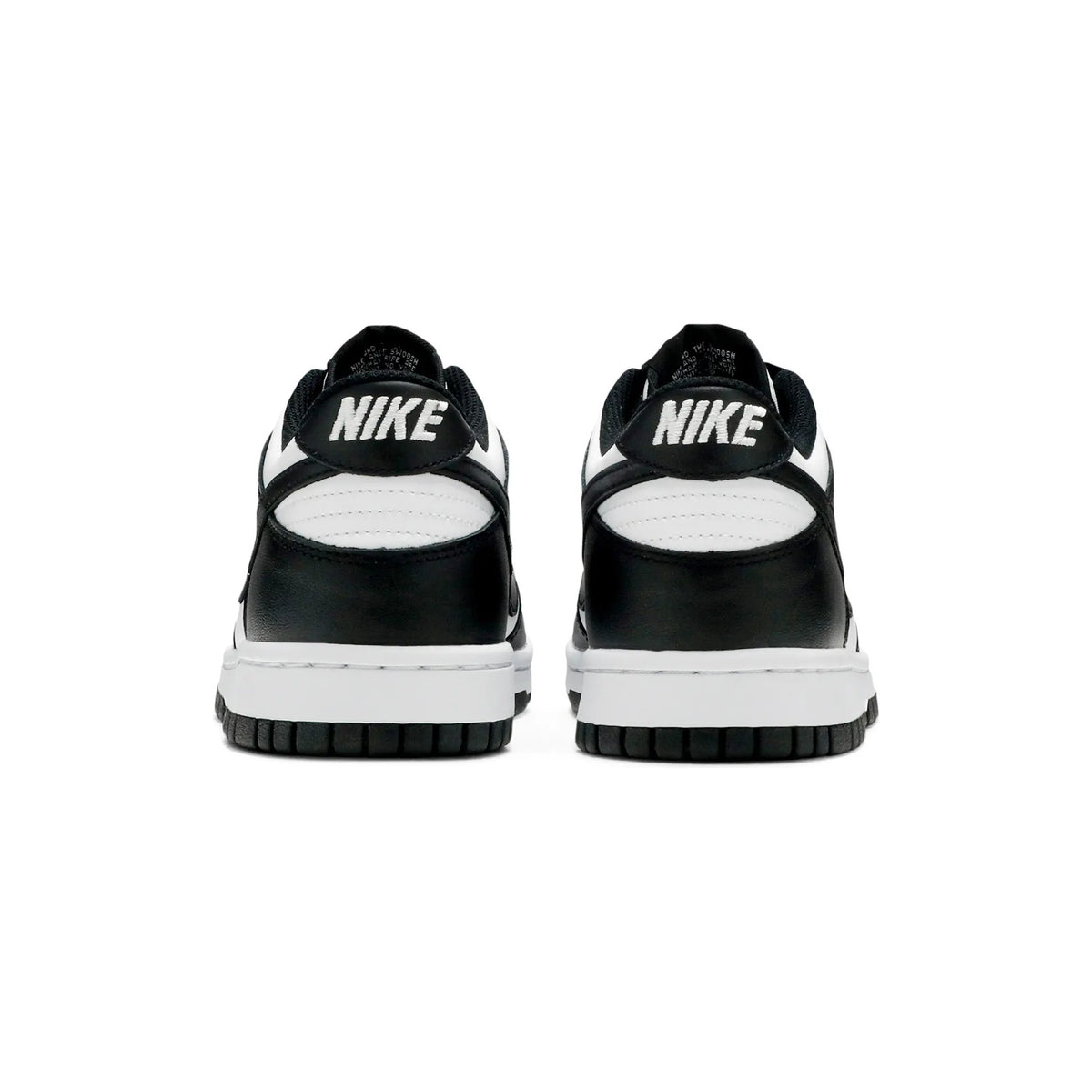 Nike Dunk Low Panda GS view 4