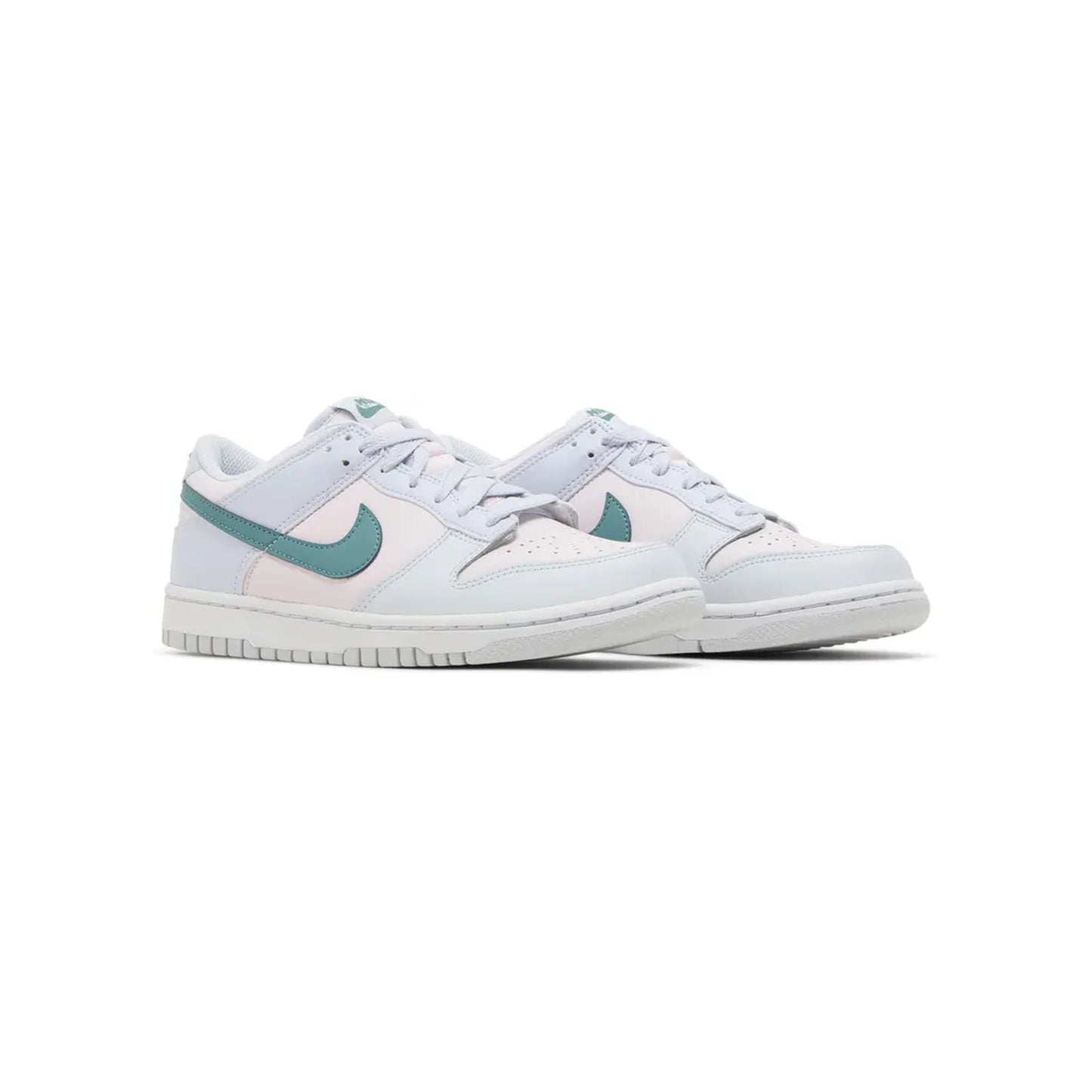 Nike Dunk Low Mineral Teal GS view 3
