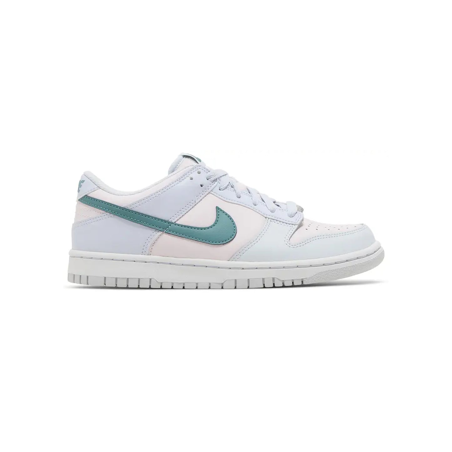 Nike Dunk Low Mineral Teal GS view 1