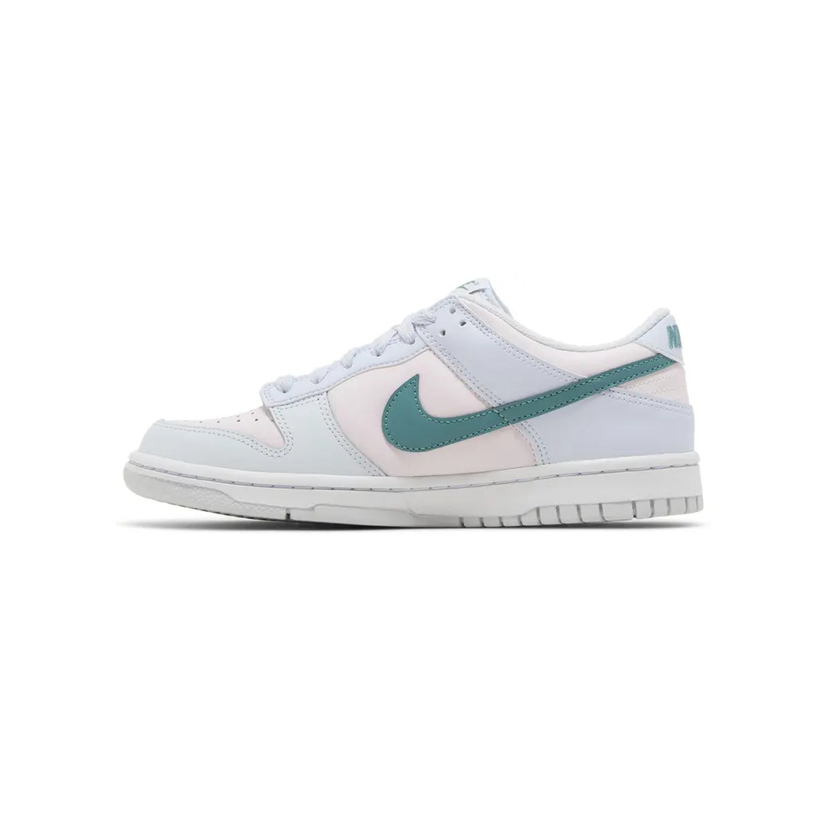 Nike Dunk Low Mineral Teal GS view 2