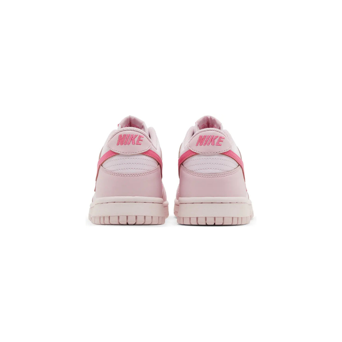 Valentine s Deal พร อมส ง Nike Dunk Low Triple Pink GS view 4