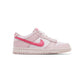Valentine s Deal พร อมส ง Nike Dunk Low Triple Pink GS view 1