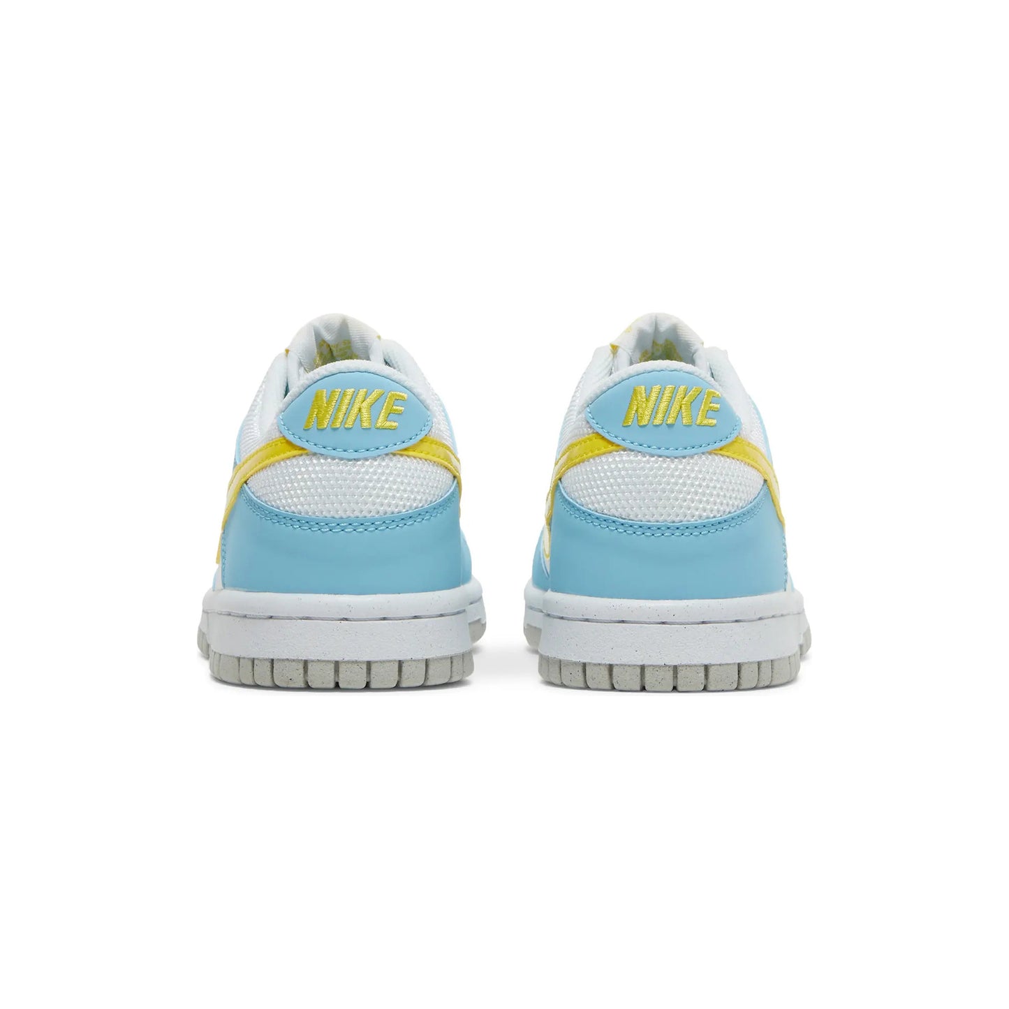 Nike Dunk Low Next Nature Homer Simson GS view 4