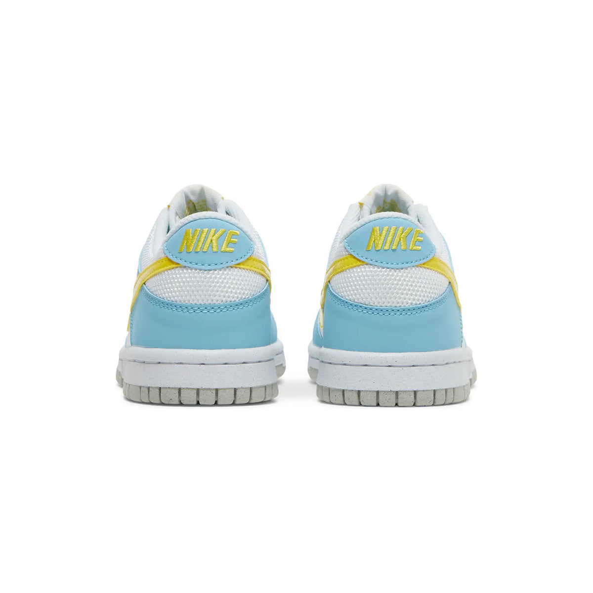 Nike Dunk Low Next Nature Homer Simson GS view 4