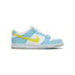 Nike Dunk Low Next Nature Homer Simson GS view 1