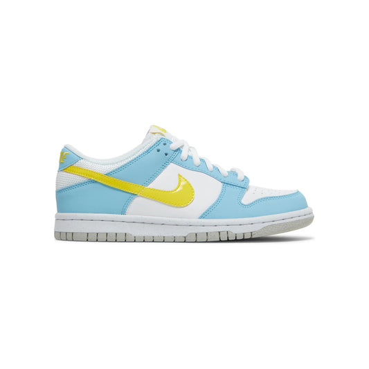 Nike Dunk Low Next Nature Homer Simson GS view 1