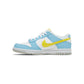 Nike Dunk Low Next Nature Homer Simson GS view 2