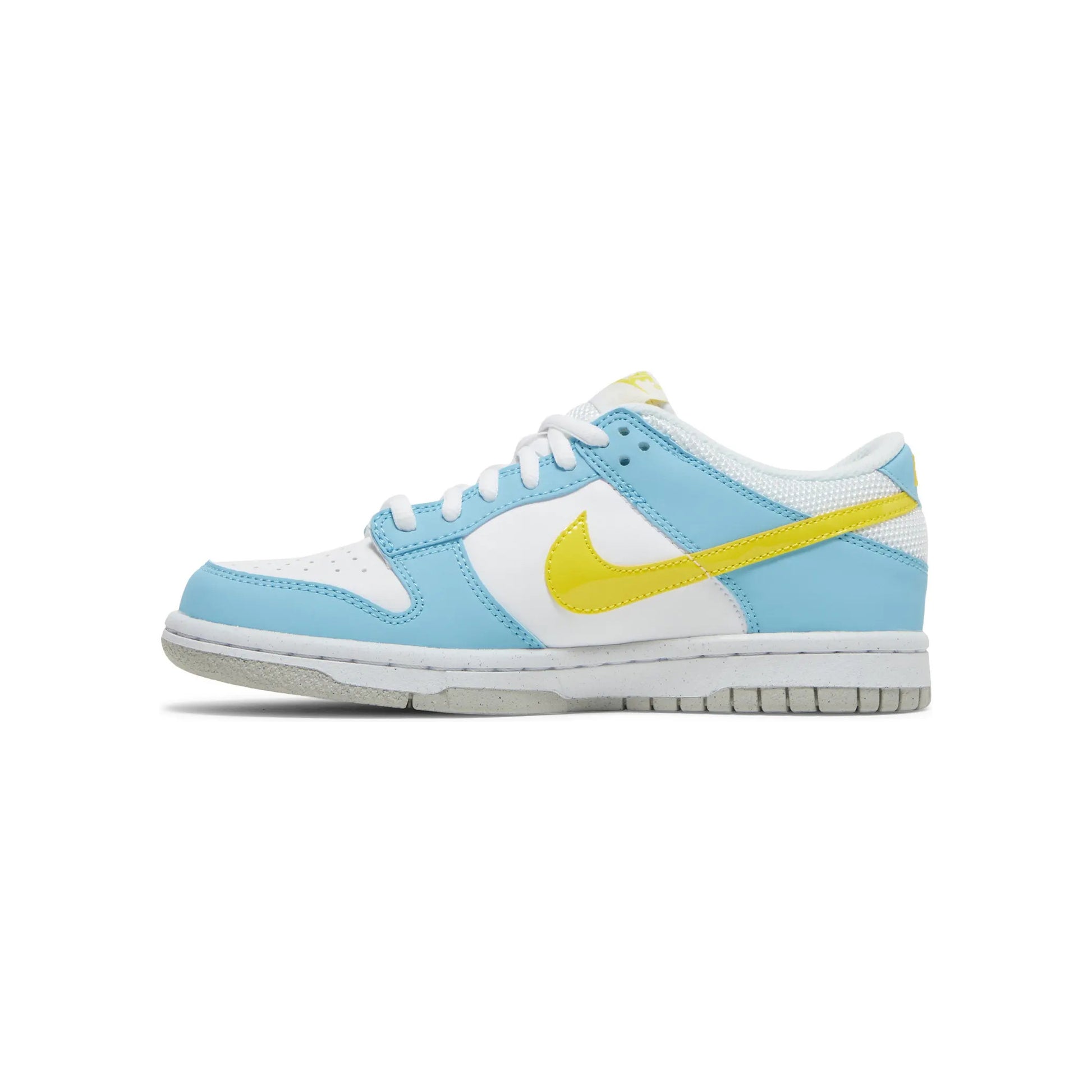 Nike Dunk Low Next Nature Homer Simson GS view 2
