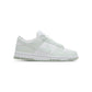 Nike Dunk low Next Nature White Mint women view 1