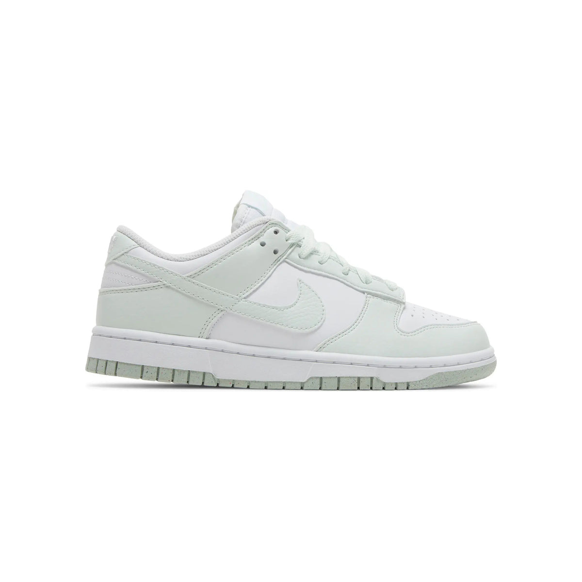 Nike Dunk low Next Nature White Mint women view 1