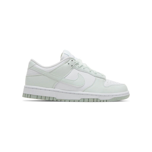 Nike Dunk low Next Nature White Mint women view 1