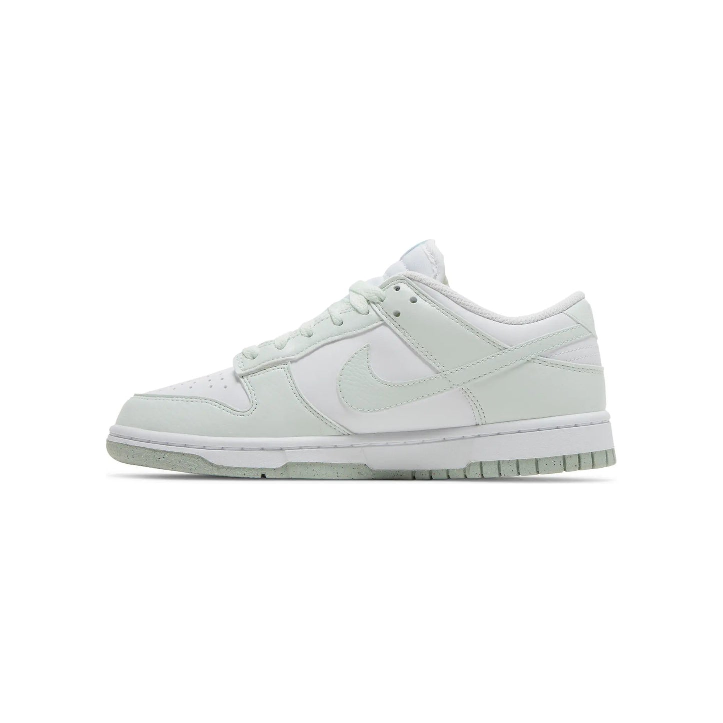 Nike Dunk low Next Nature White Mint women view 2
