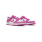 Nike Dunk Low PS Active Fuchsia view 3