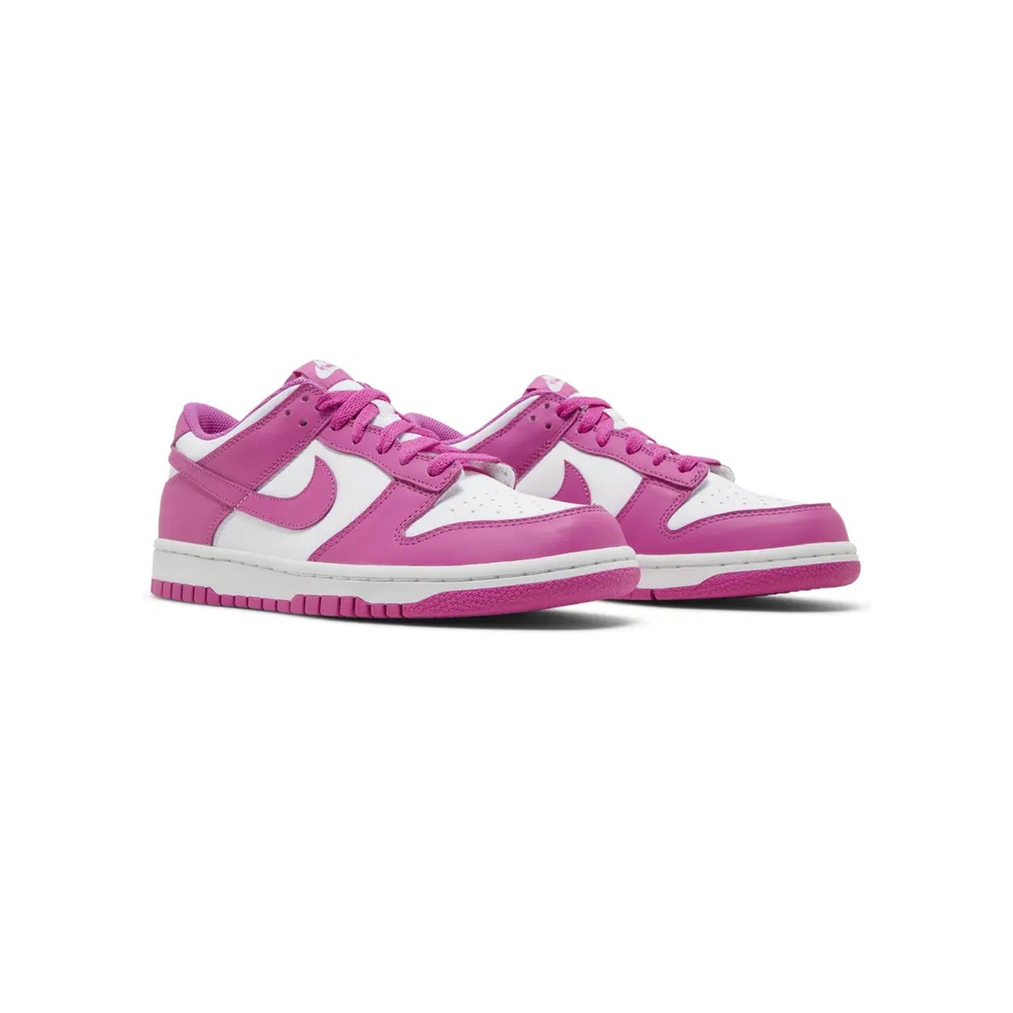 Nike Dunk Low PS Active Fuchsia view 3