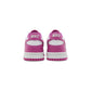 Nike Dunk Low PS Active Fuchsia view 4