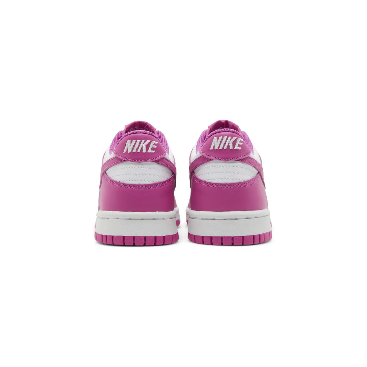 Nike Dunk Low PS Active Fuchsia view 4
