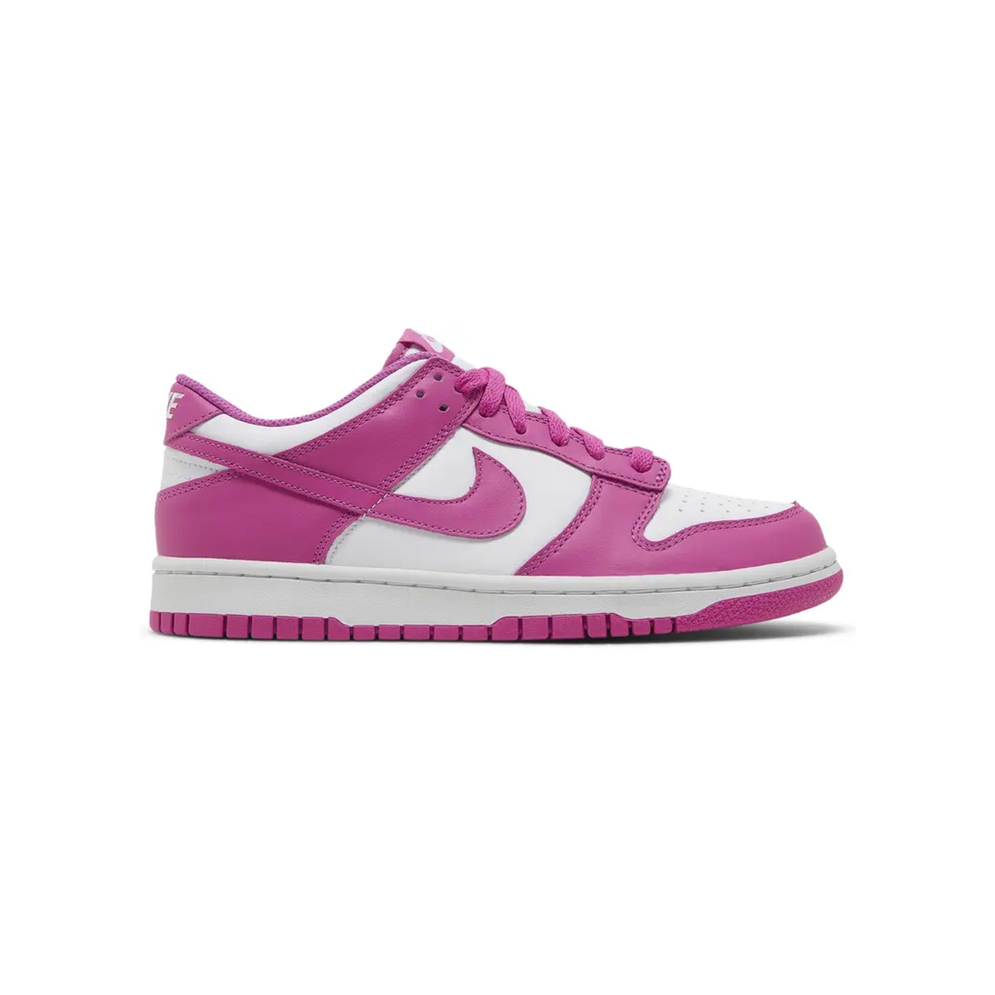 Nike Dunk Low PS Active Fuchsia view 1