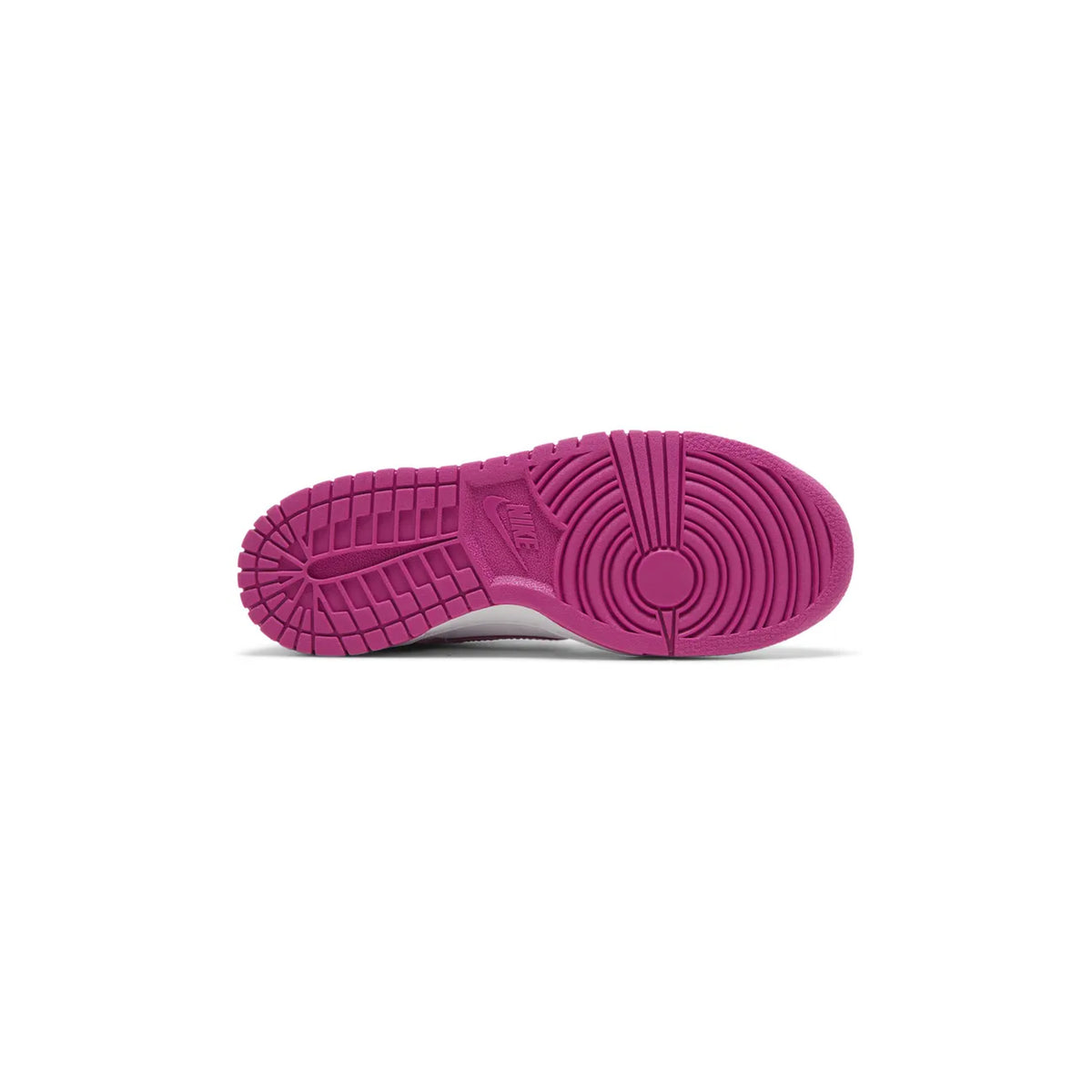 Nike Dunk Low PS Active Fuchsia view 5