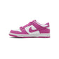 Nike Dunk Low PS Active Fuchsia view 2