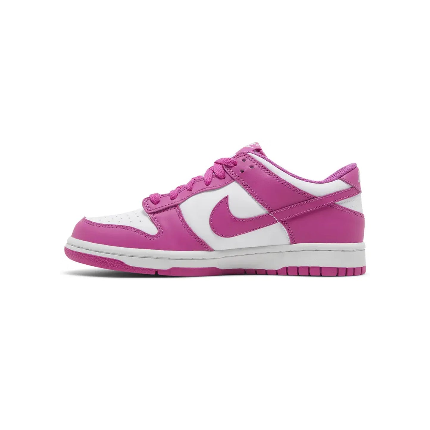 Nike Dunk Low PS Active Fuchsia view 2