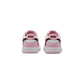 Nike Dunk Low Pink Red White (PS) view 4