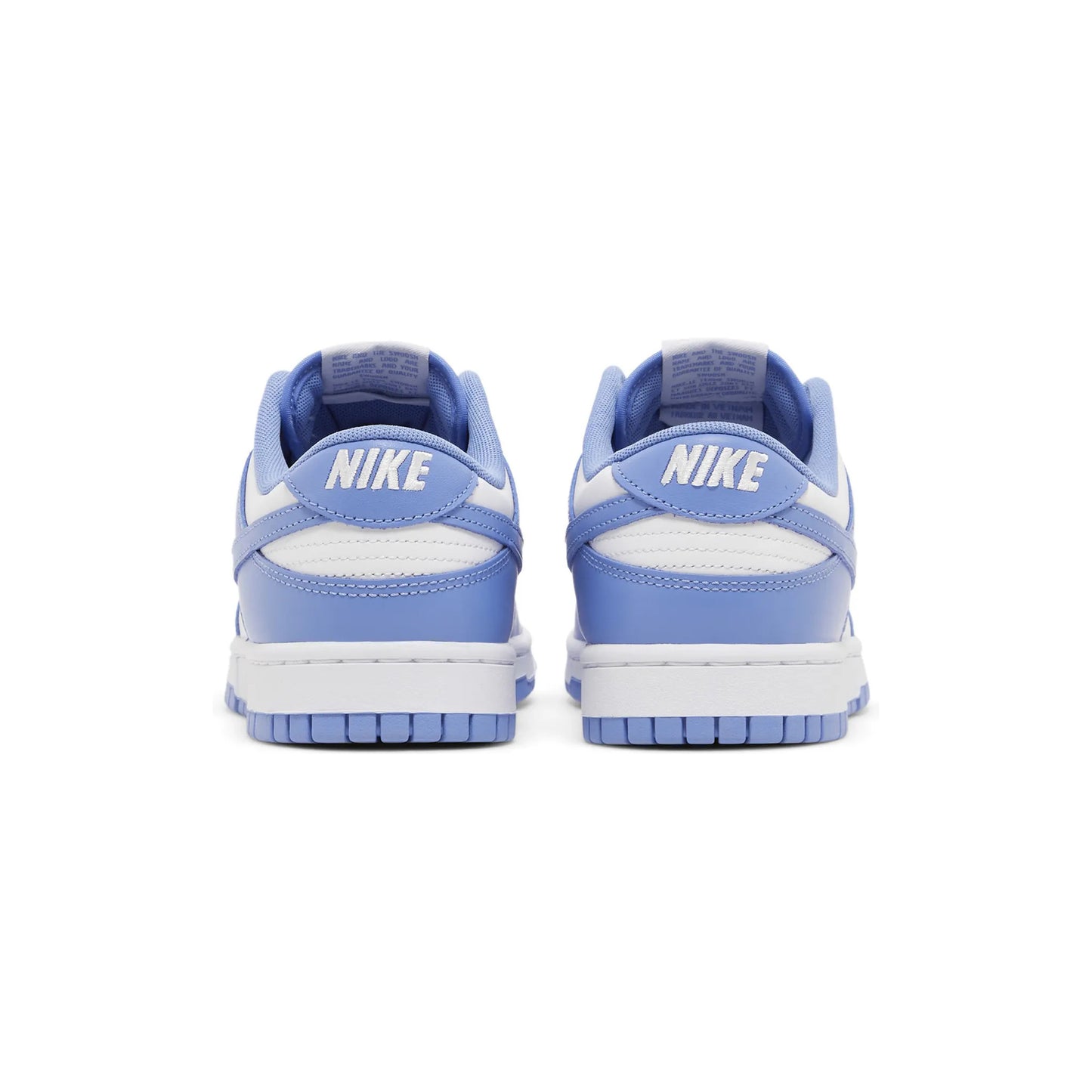 Nike Dunk Low Polar Blue men view 4
