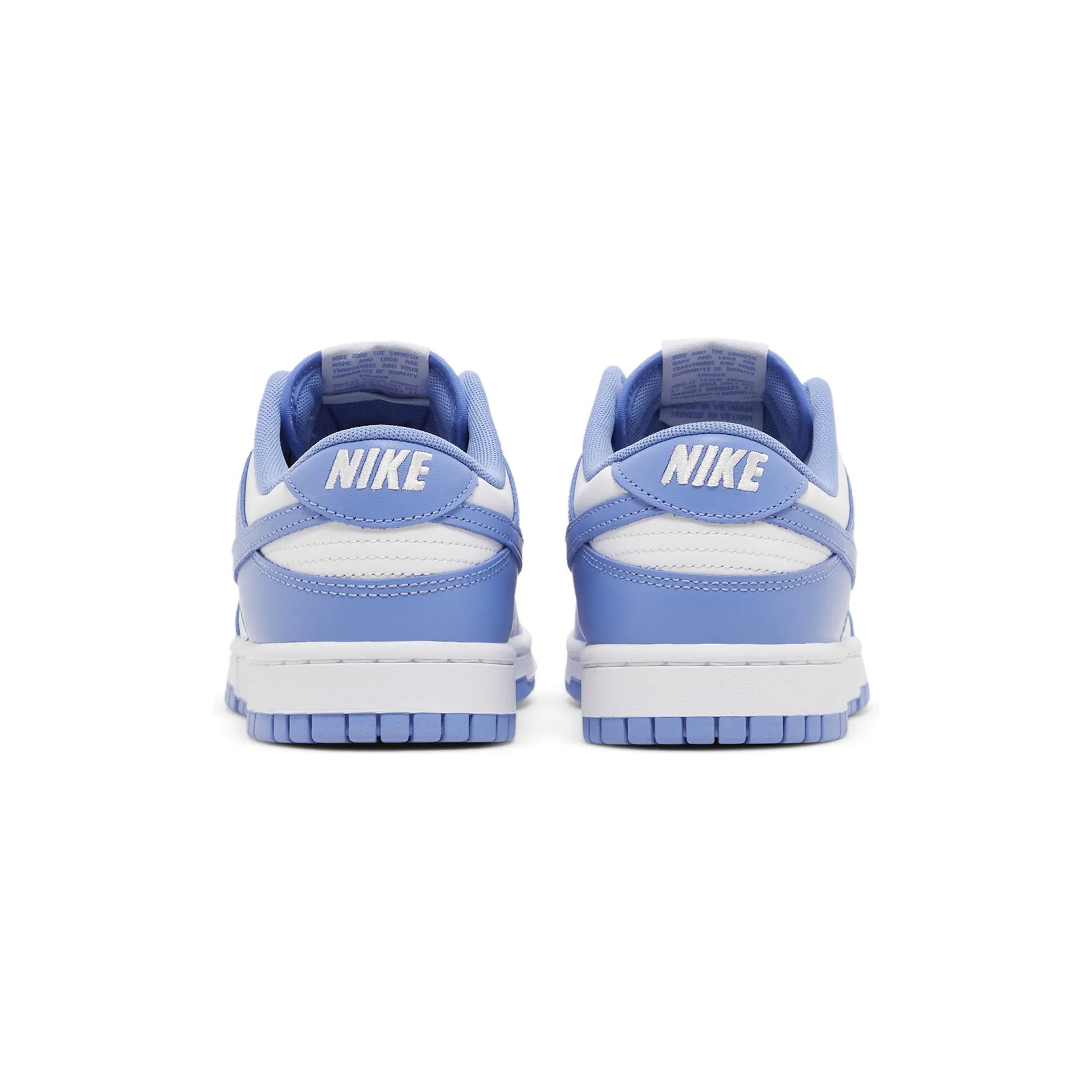 Nike Dunk Low Polar Blue men view 4