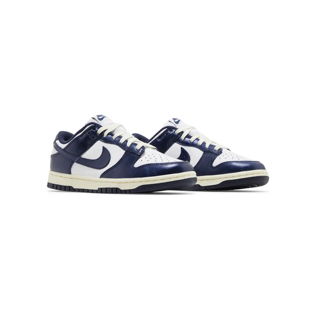 Nike Dunk Low Vintage Navy women view 3