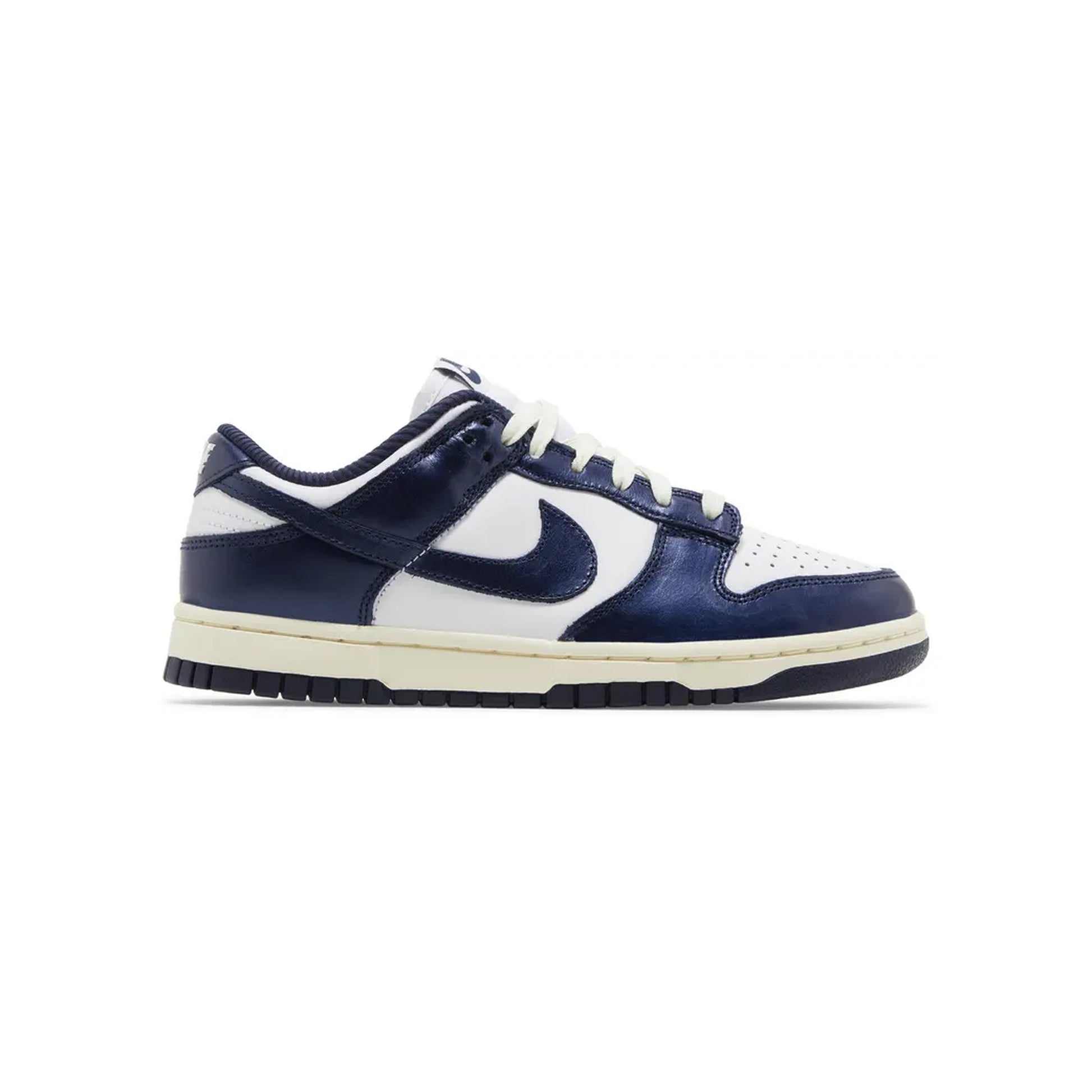 Nike Dunk Low Vintage Navy women view 1