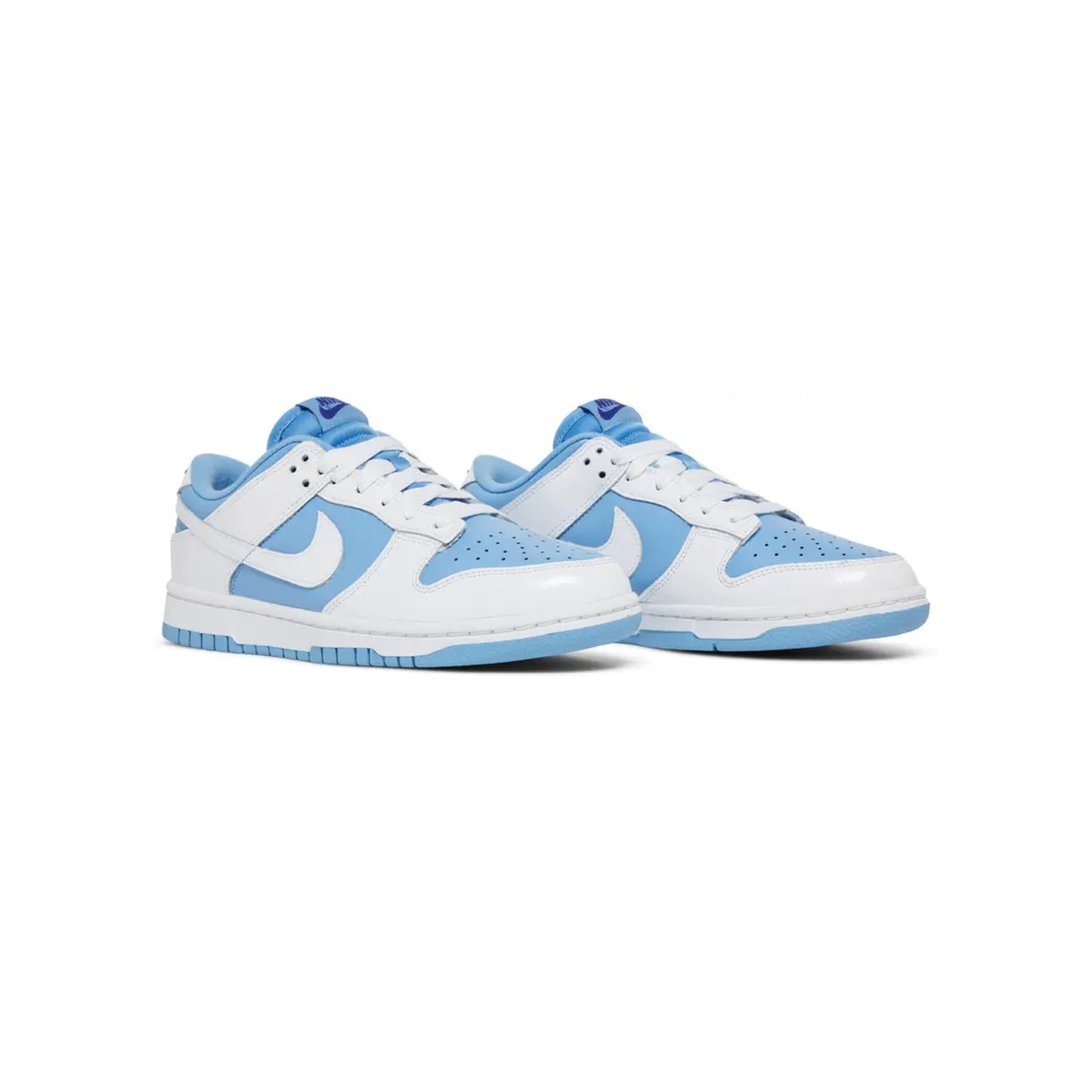 Nike Dunk Low Reverse UNC women view 3