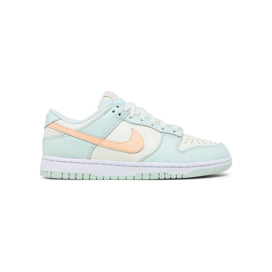 Nike Dunk Low Barely Green women view 1