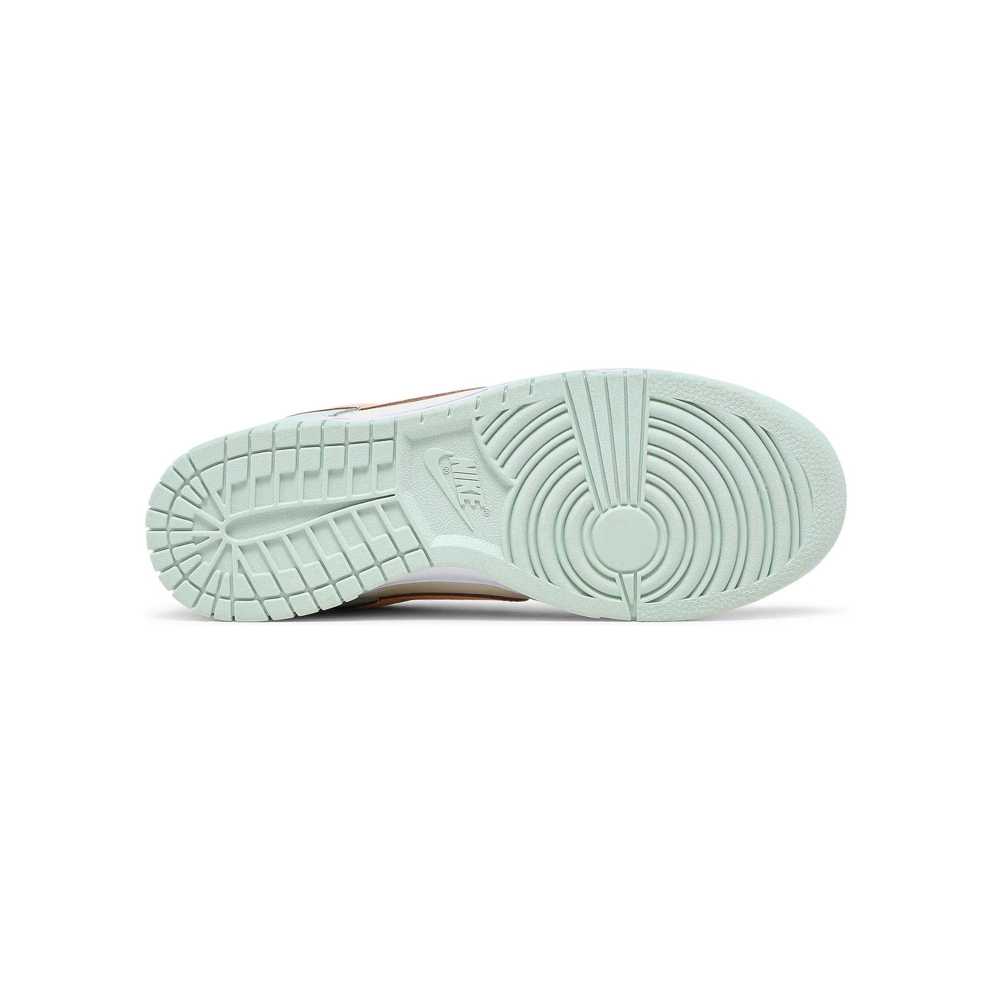 Nike Dunk Low Barely Green women view 5