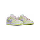 Nike Dunk Low Lime Ice women view 3